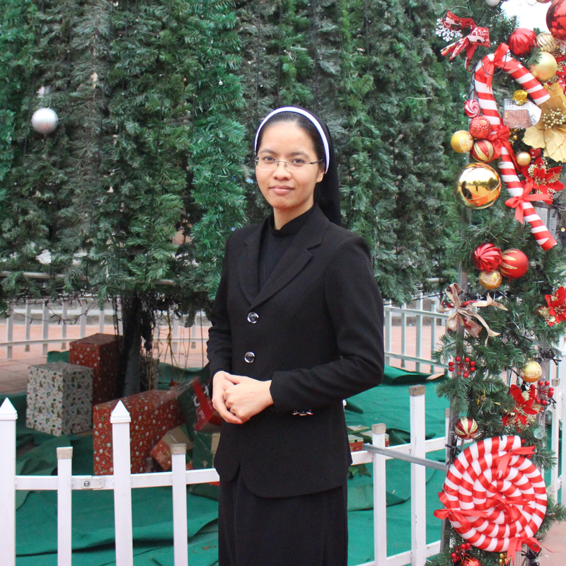 Nt. Anna Nguyễn Thị Hồng, MTG Hà Nội