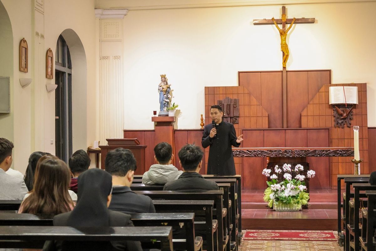 Cha Phú Giảng Tĩnh Tâm