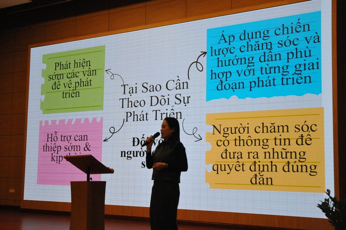 Hội Thảo Học Viện Thần Học Phêrô Lê Tùy Tháng 11 2025   Diễn Giả Cao Thị Thảo Chia Sẻ Chủ Đề 